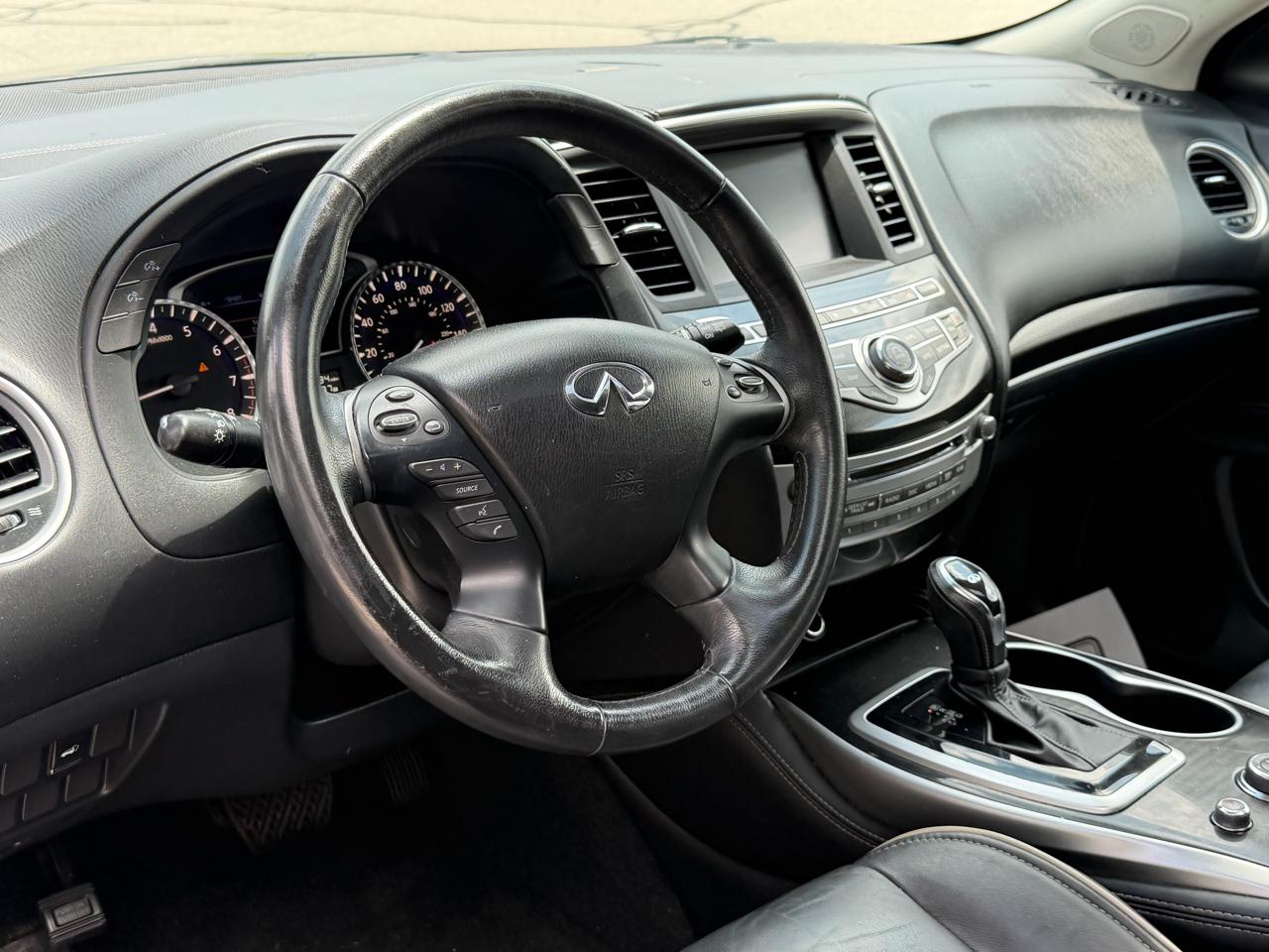 Infiniti QX60 AWD 2018