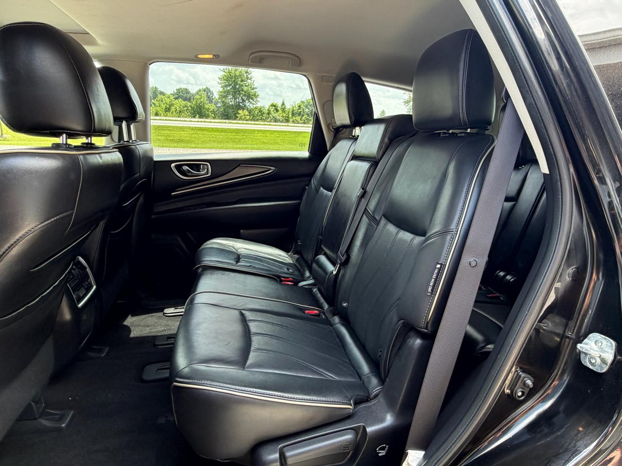 Infiniti QX60 AWD 2018