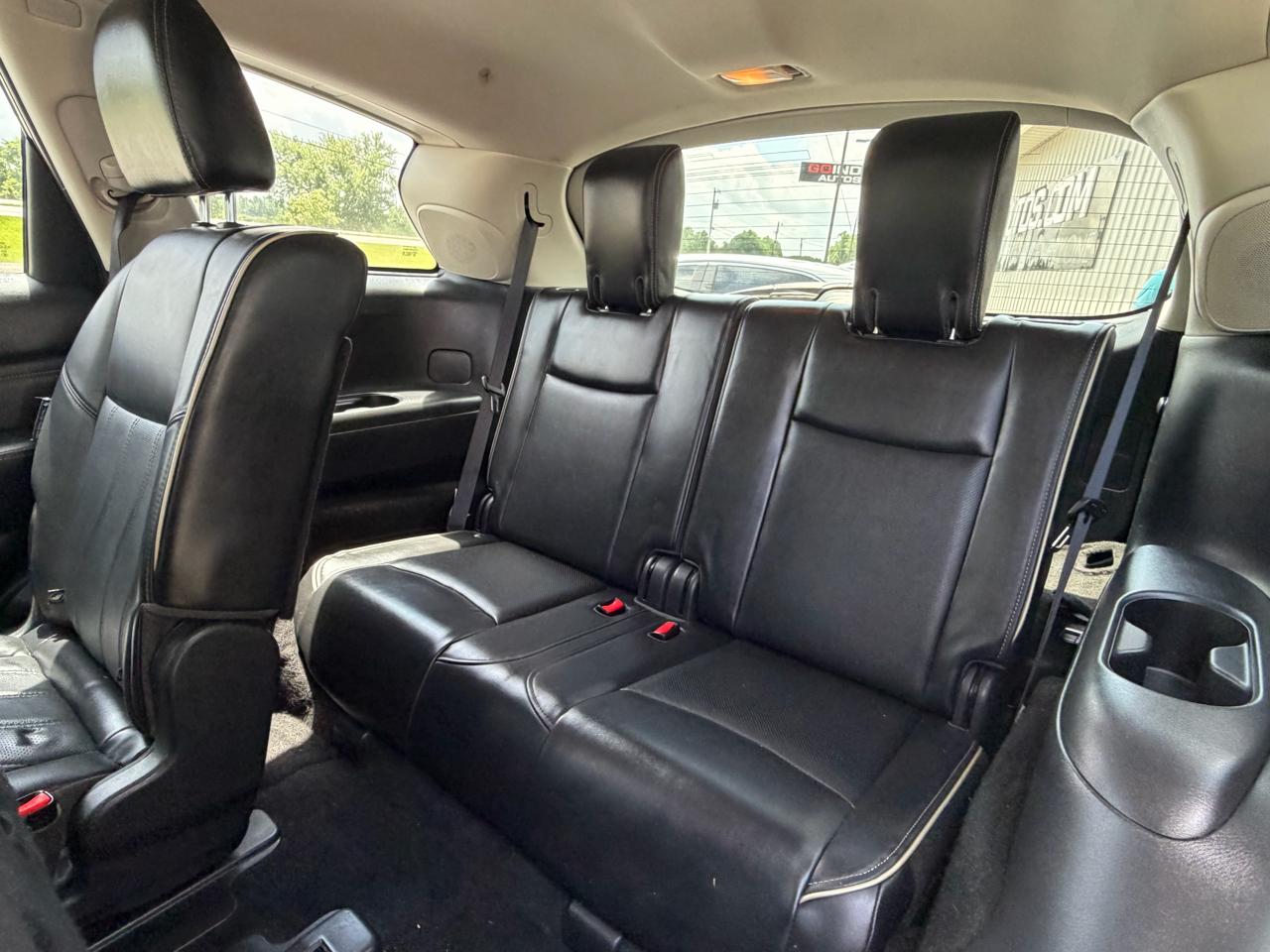 Infiniti QX60 AWD 2018