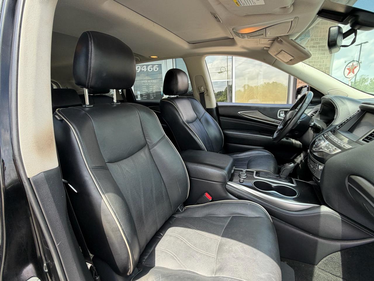 Infiniti QX60 AWD 2018