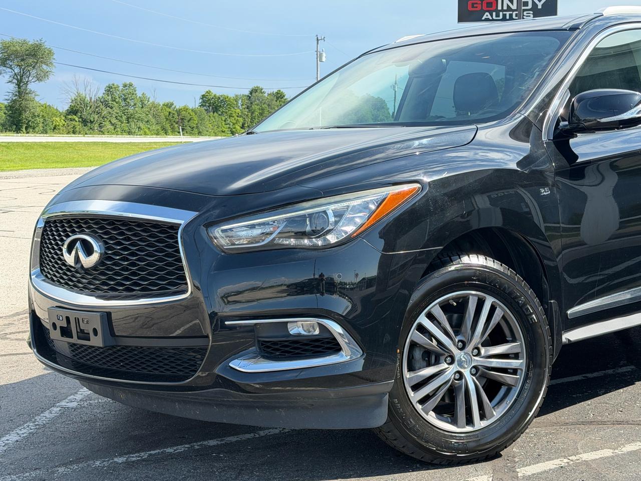 Infiniti QX60 AWD 2018