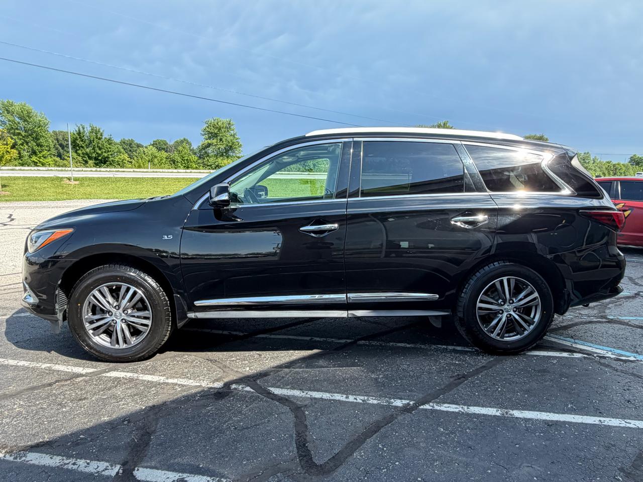 Infiniti QX60 AWD 2018