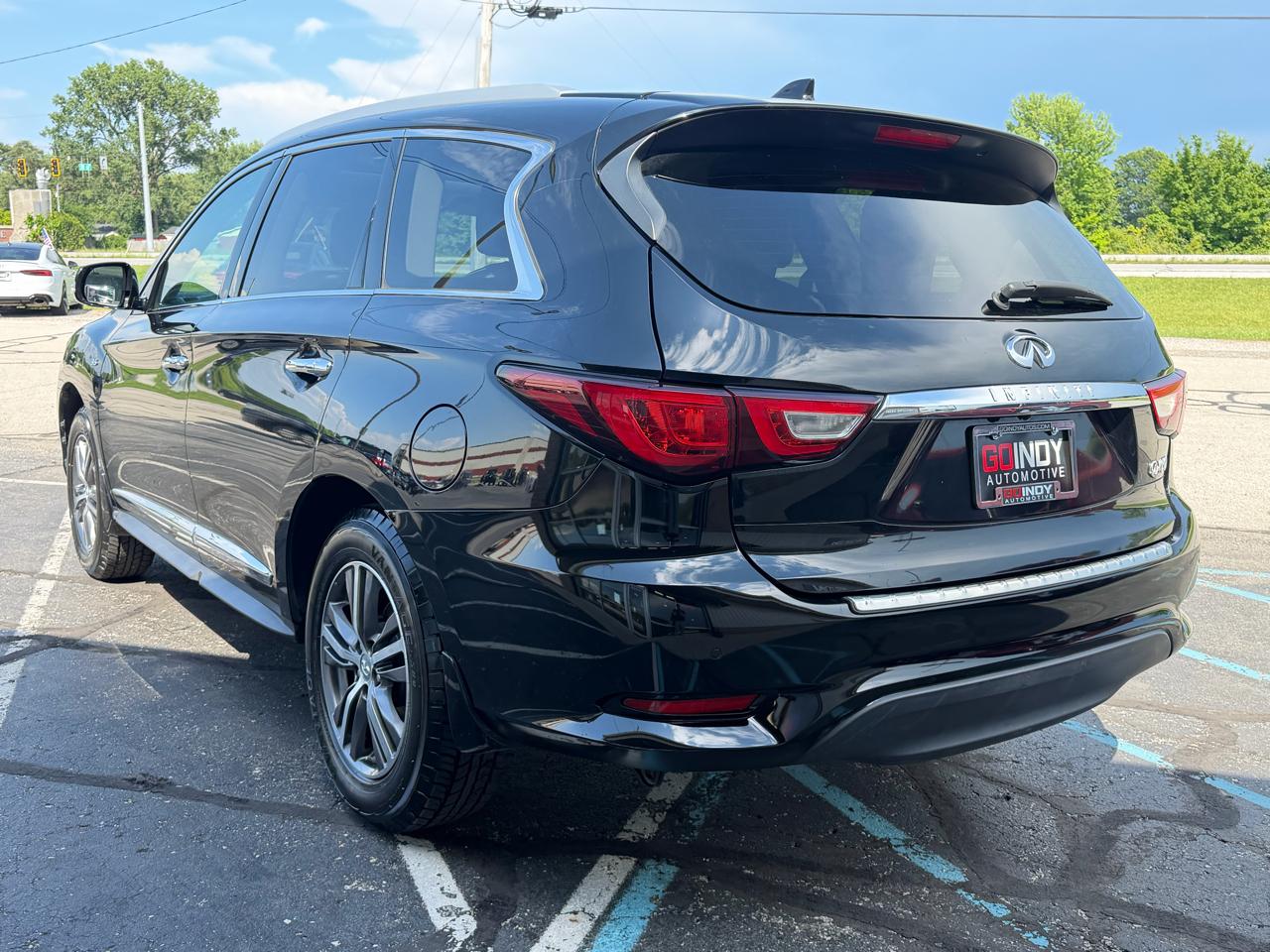 Infiniti QX60 AWD 2018
