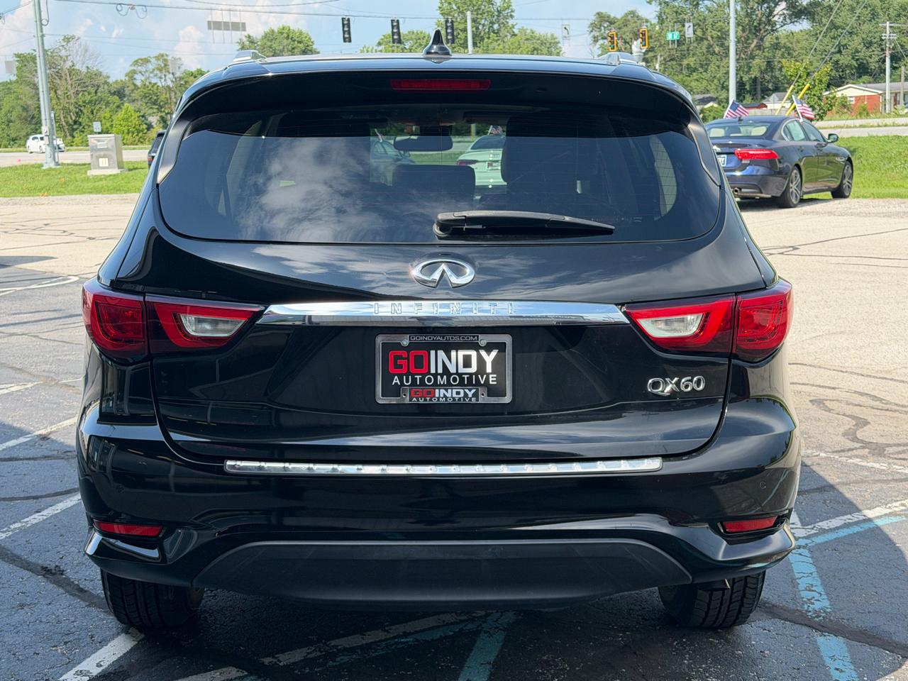 Infiniti QX60 AWD 2018