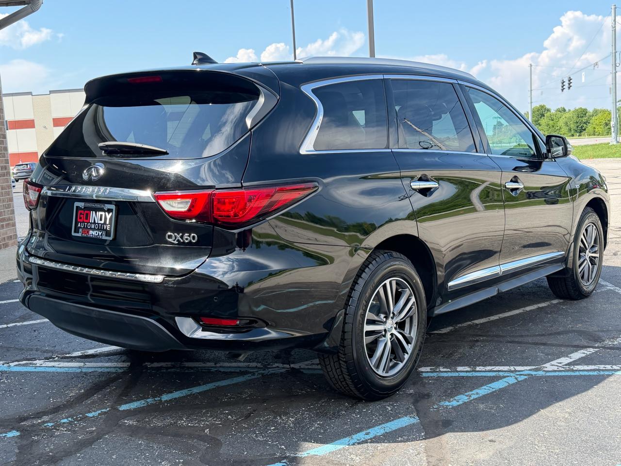 Infiniti QX60 AWD 2018