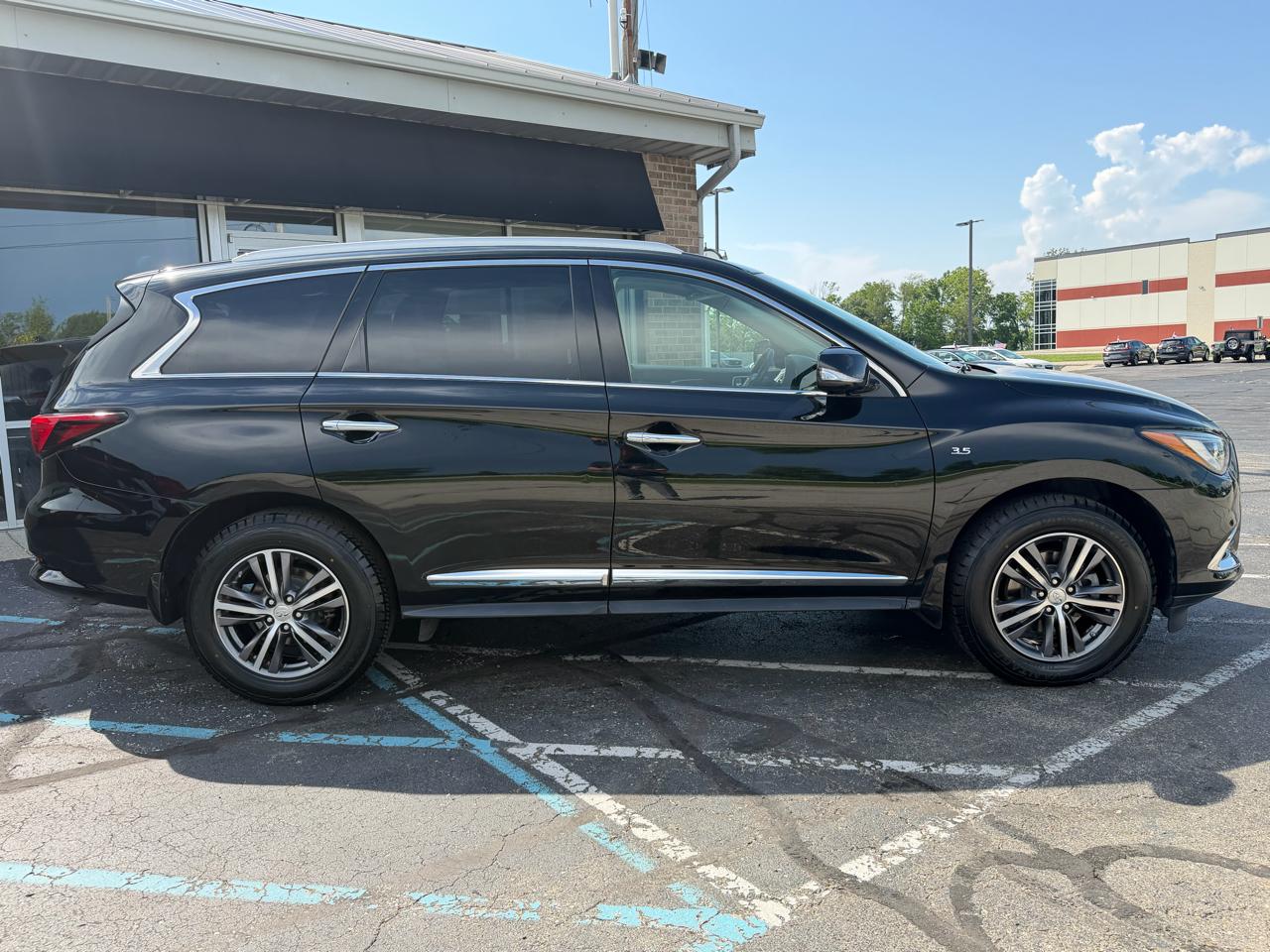 Infiniti QX60 AWD 2018