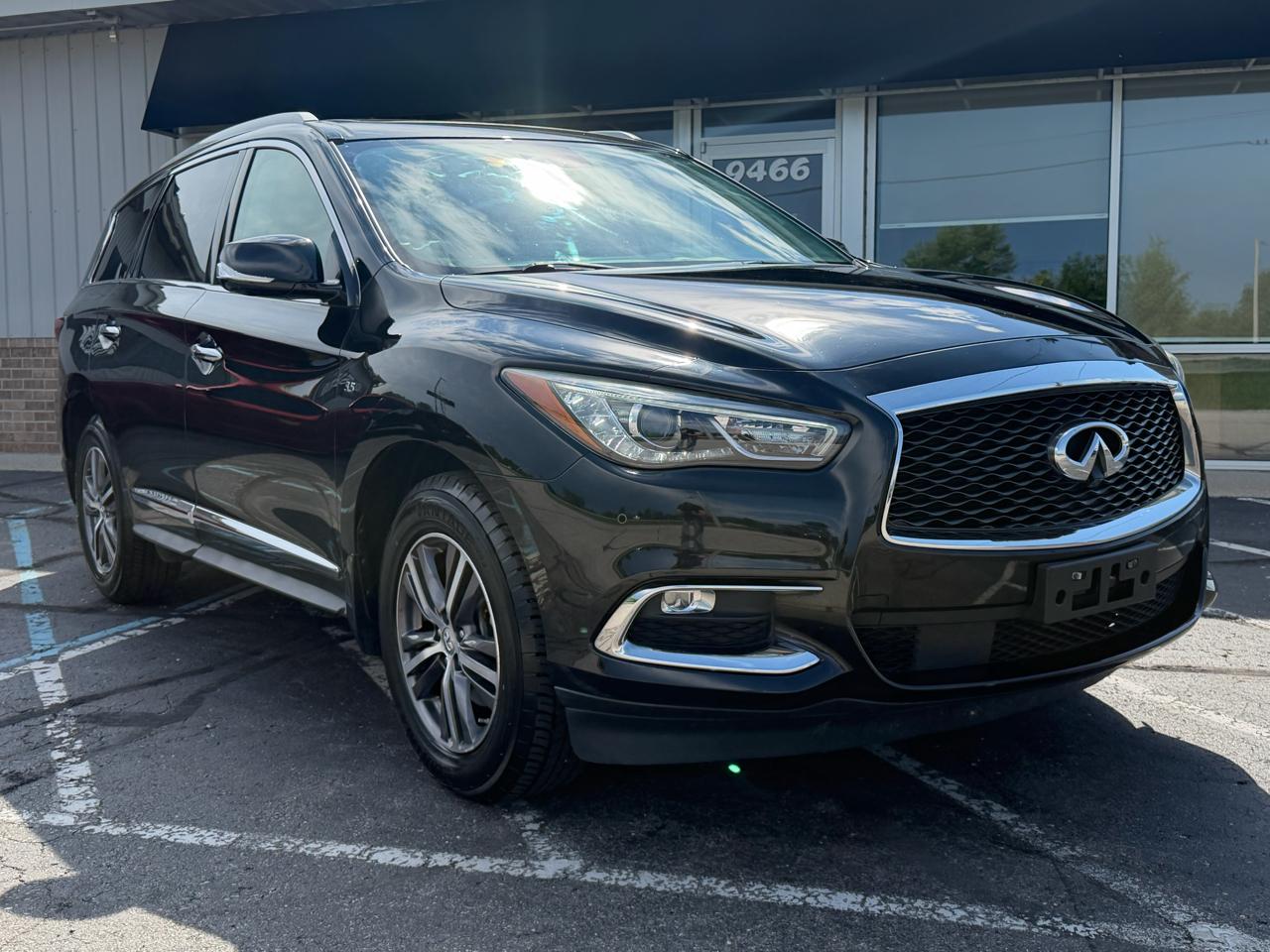 Infiniti QX60 AWD 2018