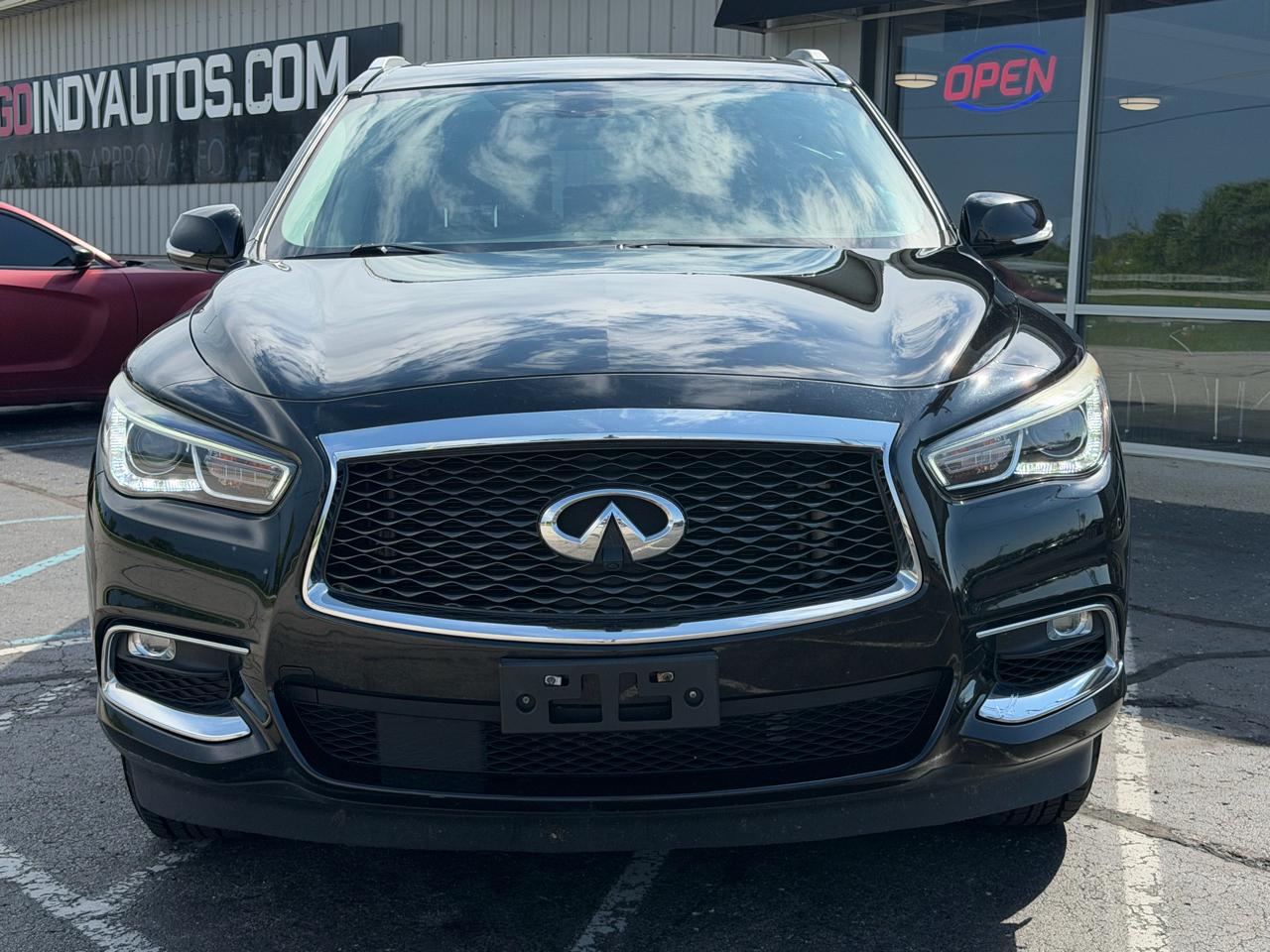 Infiniti QX60 AWD 2018