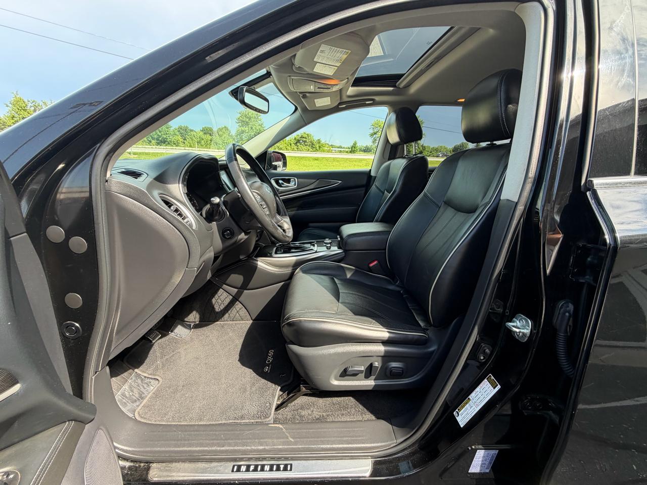 Infiniti QX60 AWD 2018