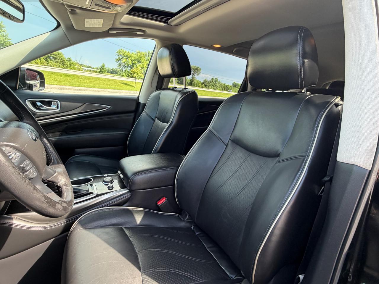 Infiniti QX60 AWD 2018