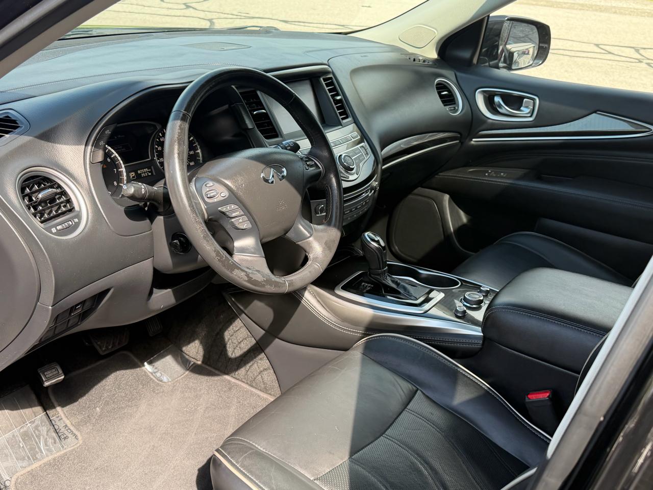 Infiniti QX60 AWD 2018