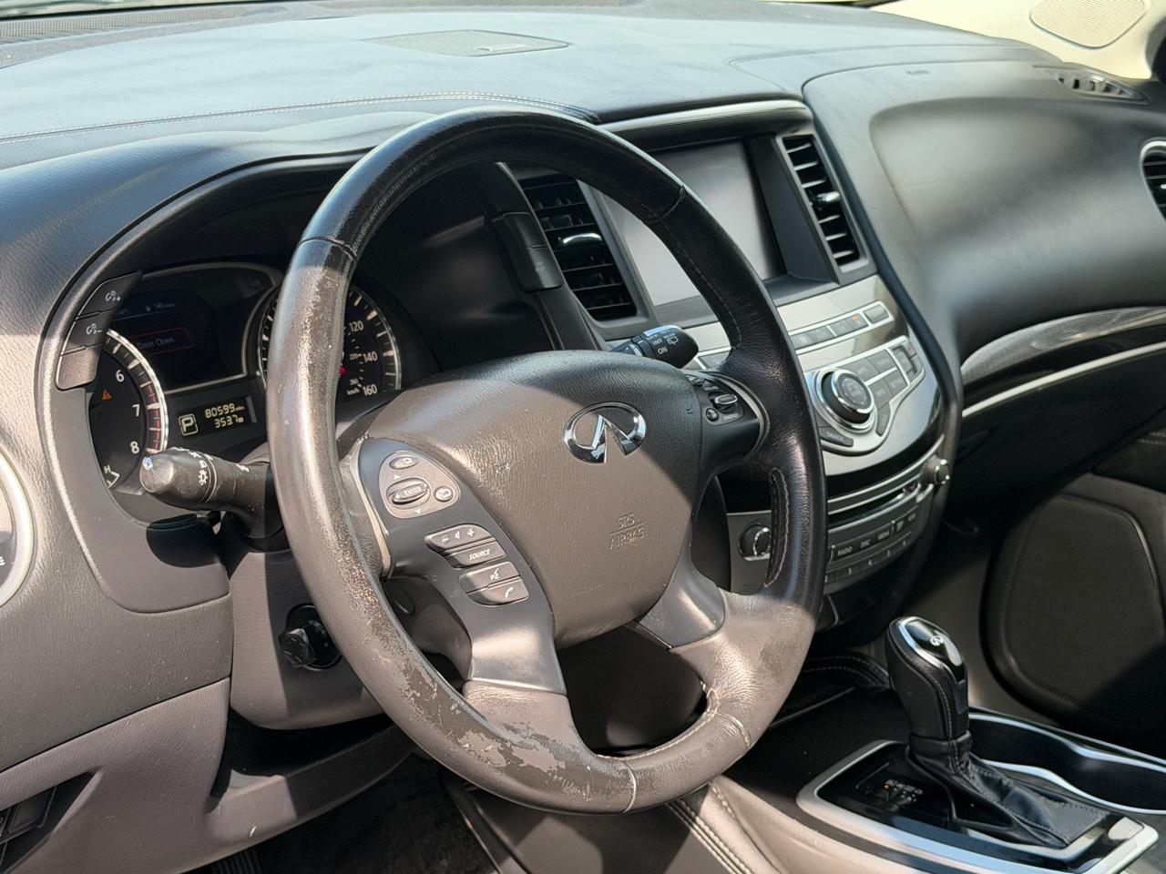 Infiniti QX60 AWD 2018
