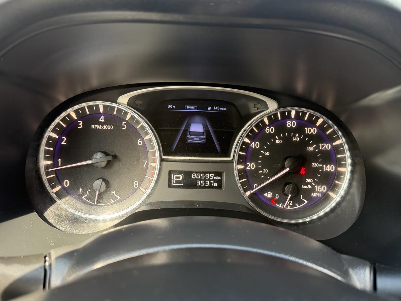 Infiniti QX60 AWD 2018