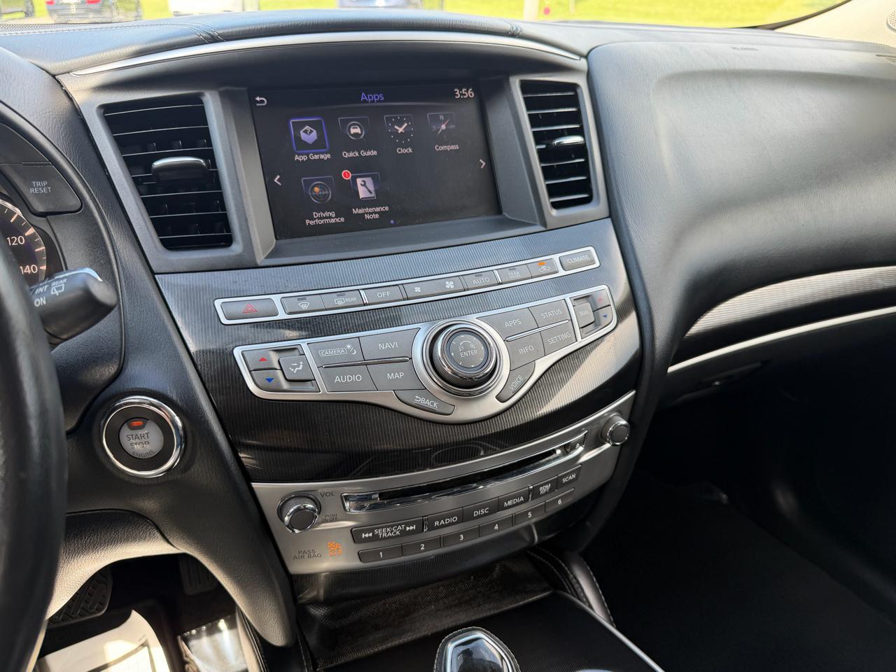 Infiniti QX60 AWD 2018
