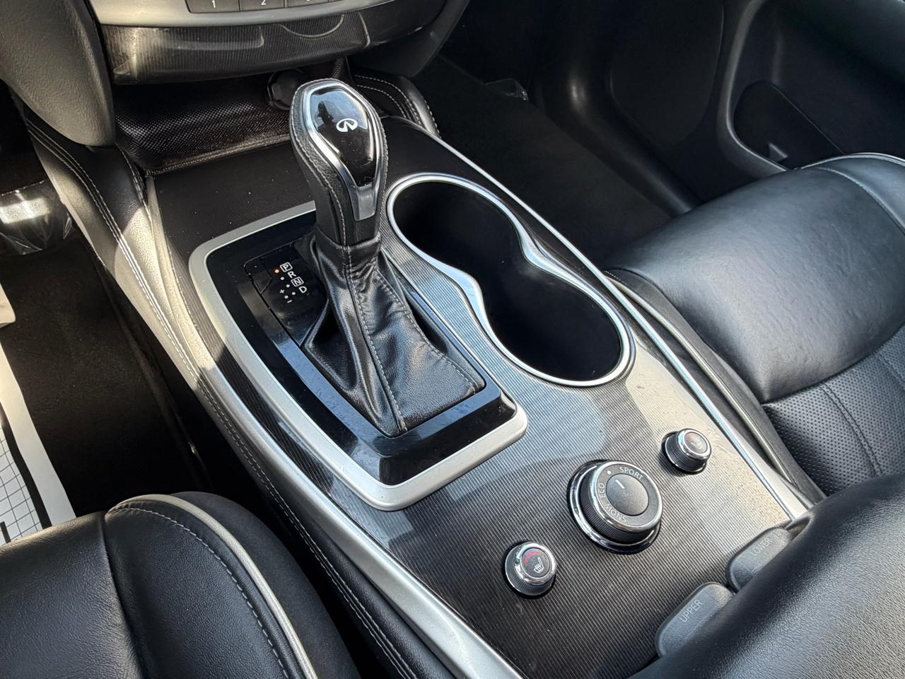 Infiniti QX60 AWD 2018