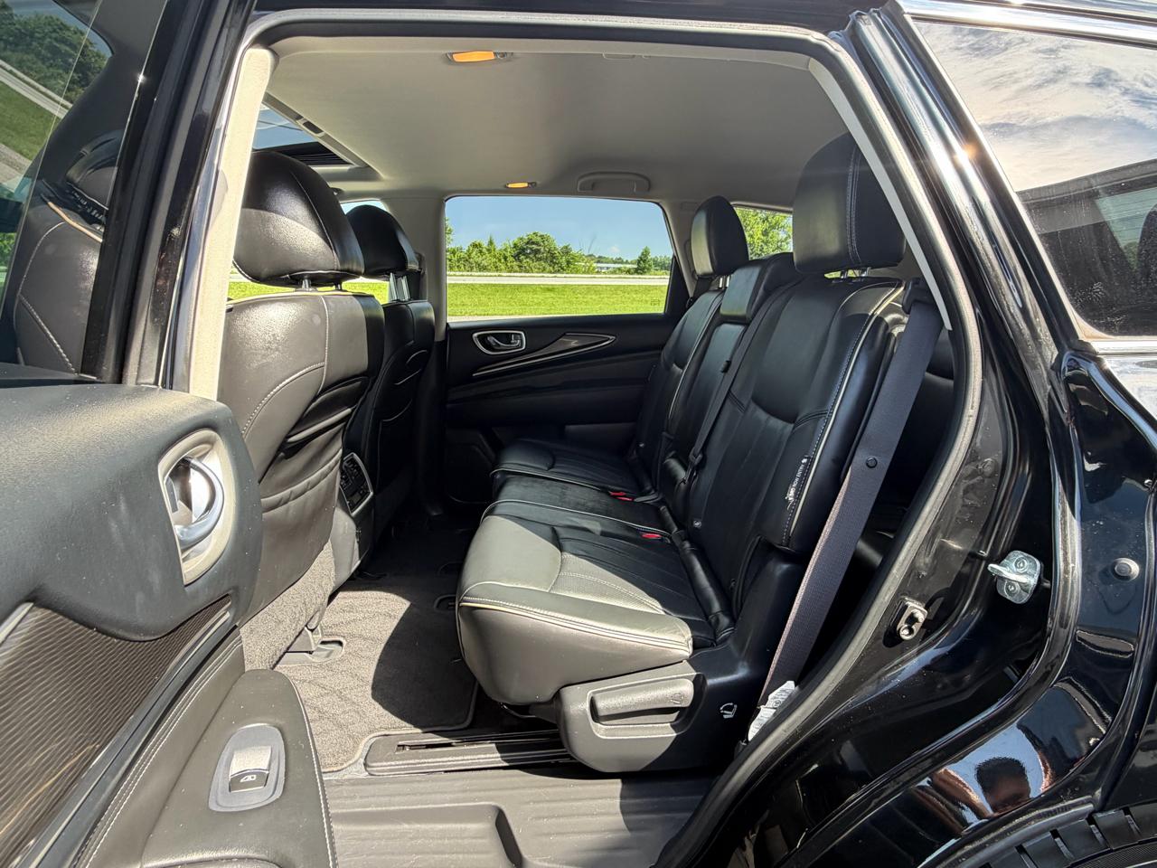 Infiniti QX60 AWD 2018