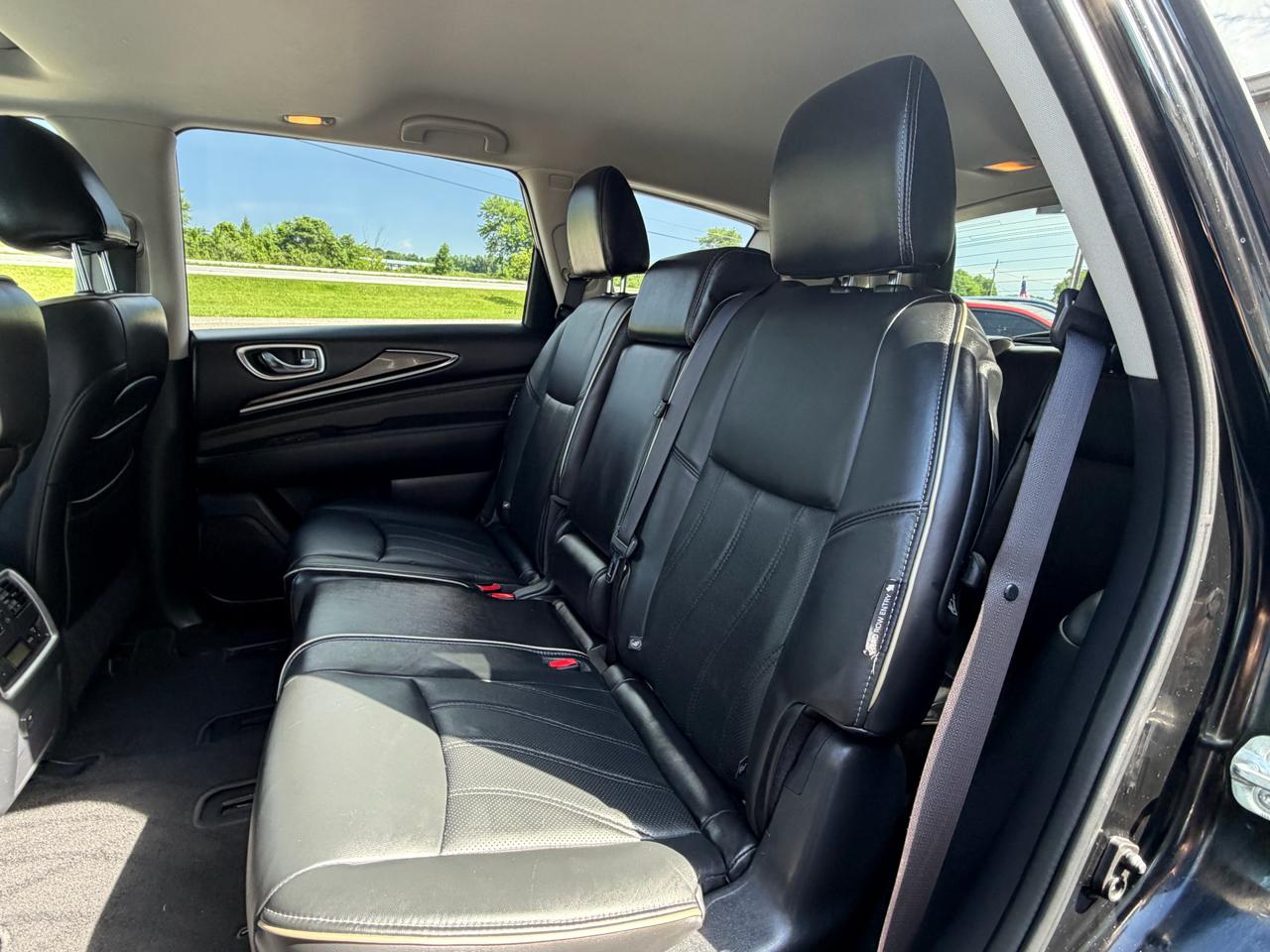 Infiniti QX60 AWD 2018