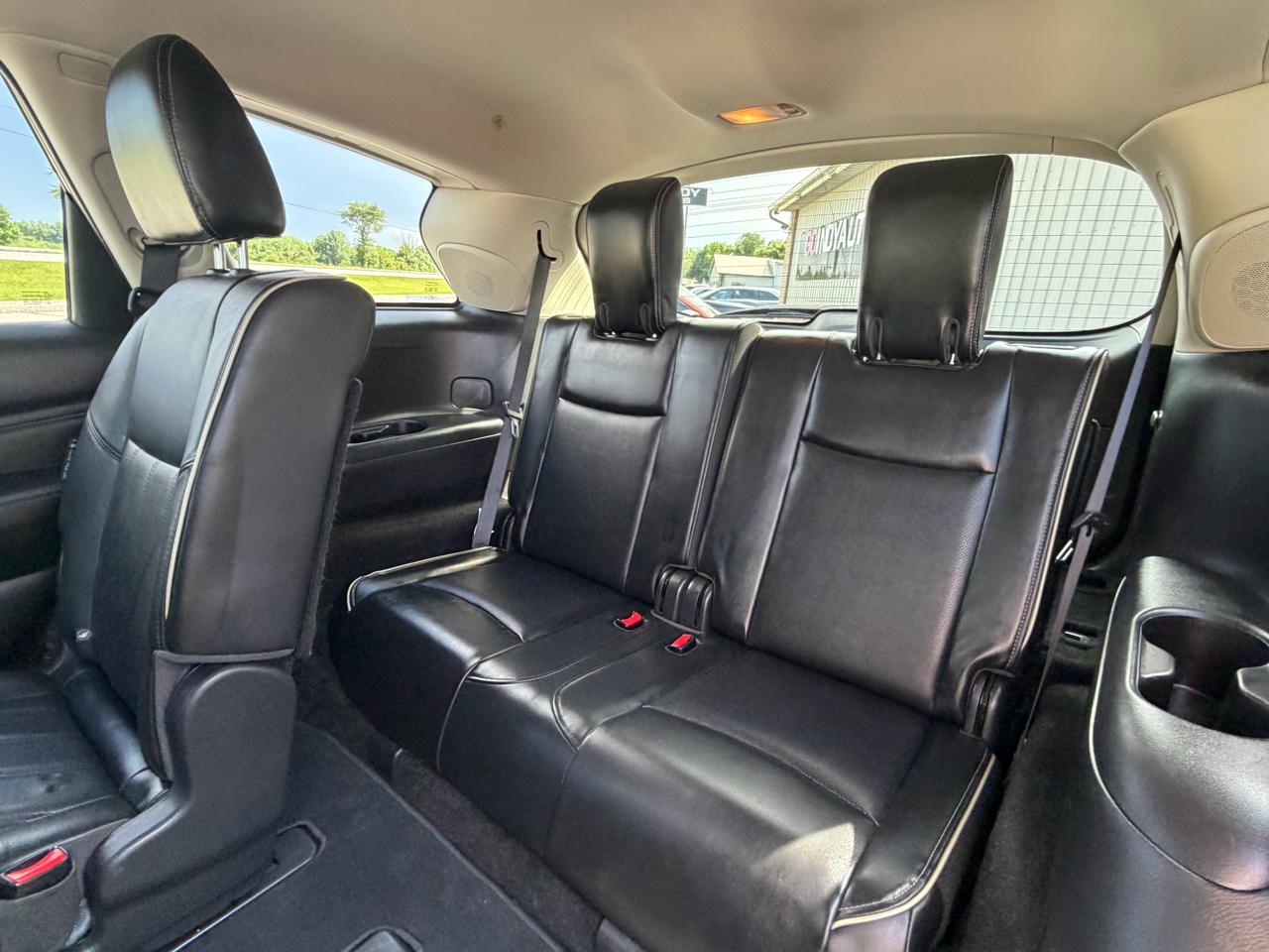 Infiniti QX60 AWD 2018