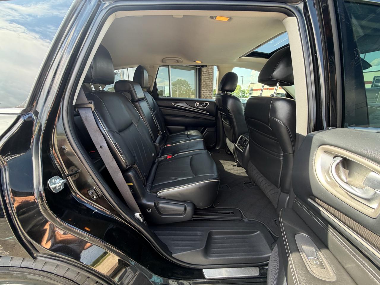 Infiniti QX60 AWD 2018
