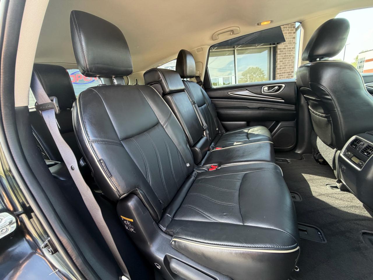 Infiniti QX60 AWD 2018