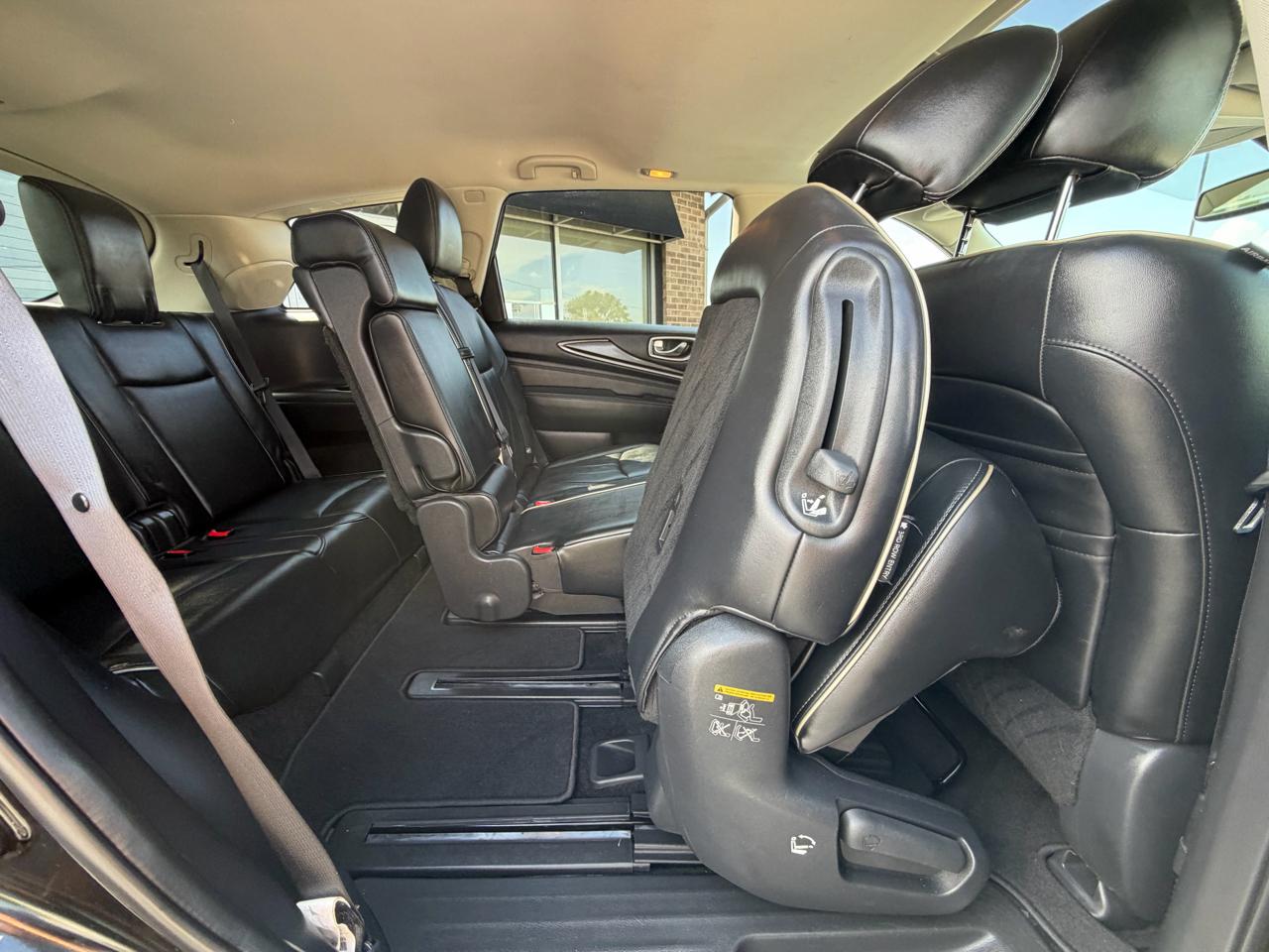 Infiniti QX60 AWD 2018