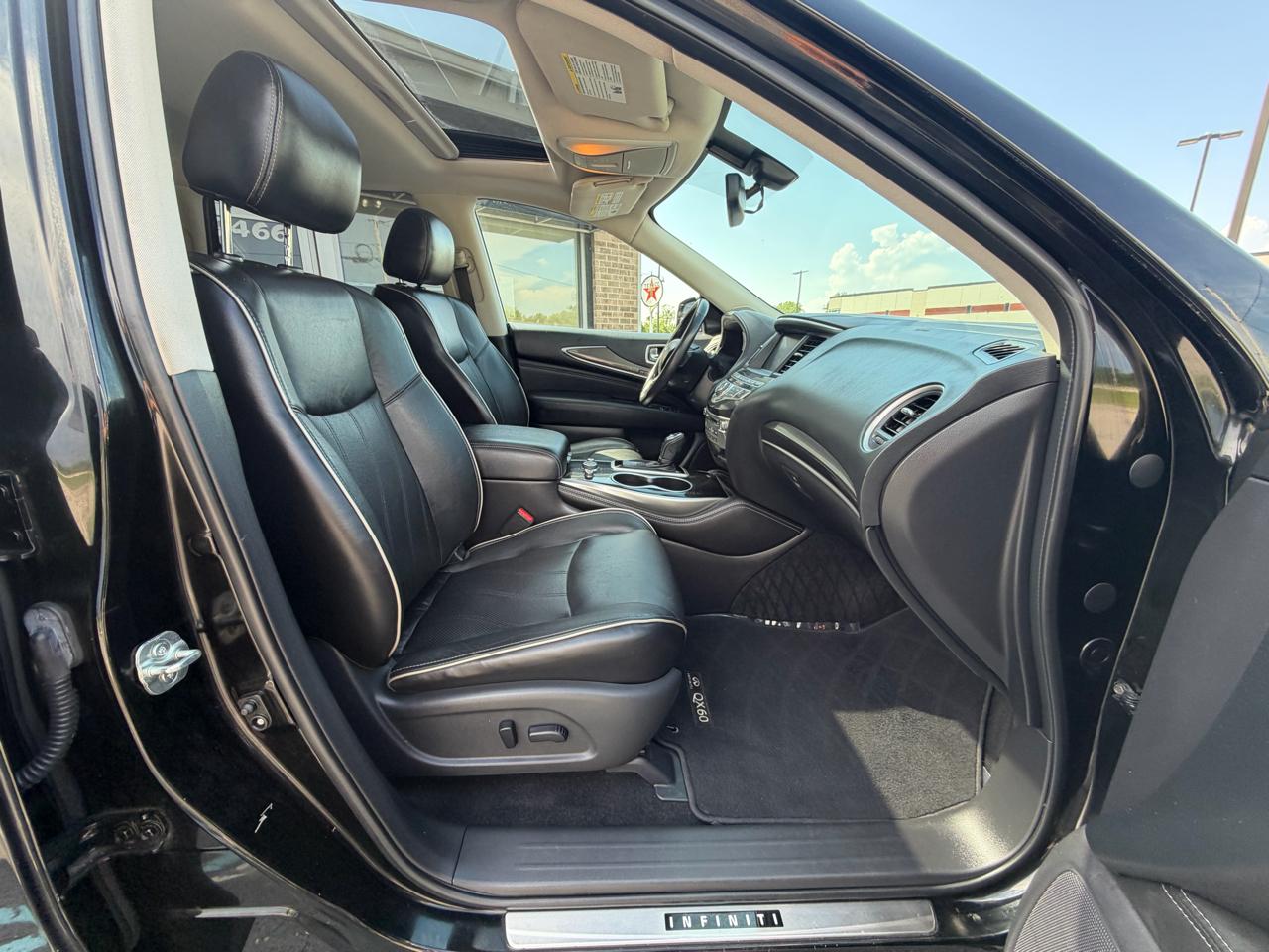 Infiniti QX60 AWD 2018