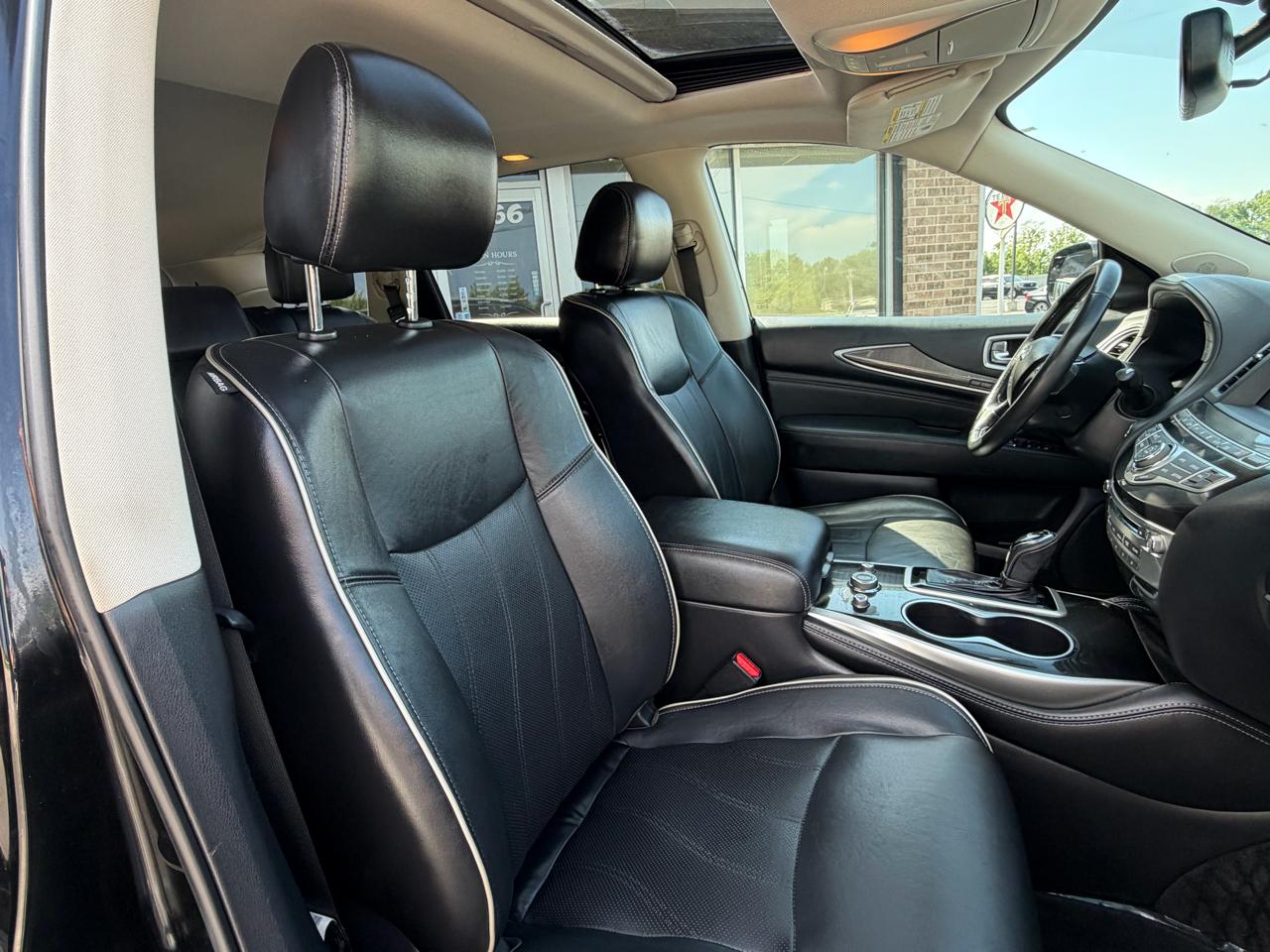 Infiniti QX60 AWD 2018