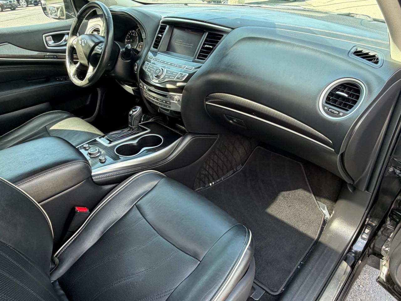 Infiniti QX60 AWD 2018