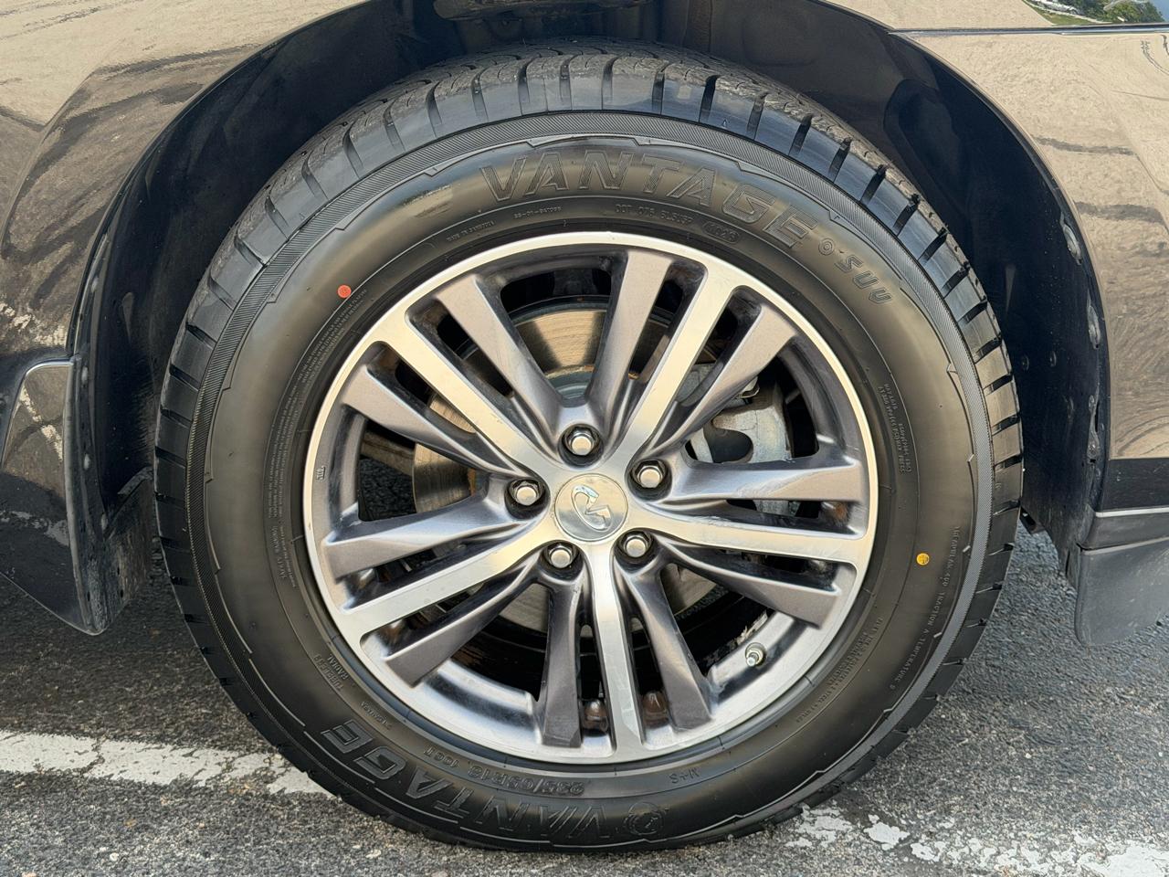Infiniti QX60 AWD 2018