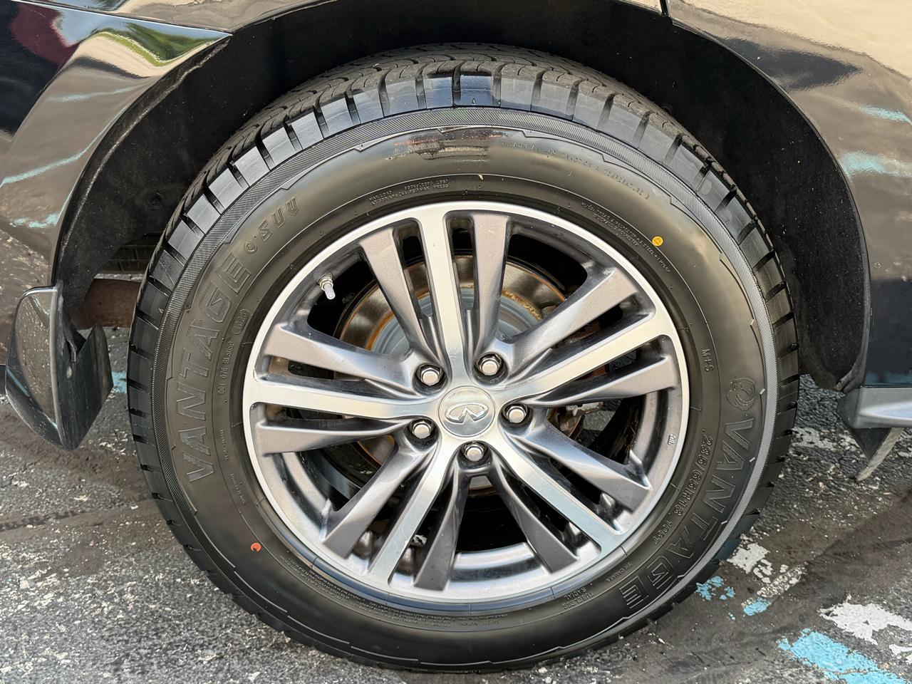 Infiniti QX60 AWD 2018