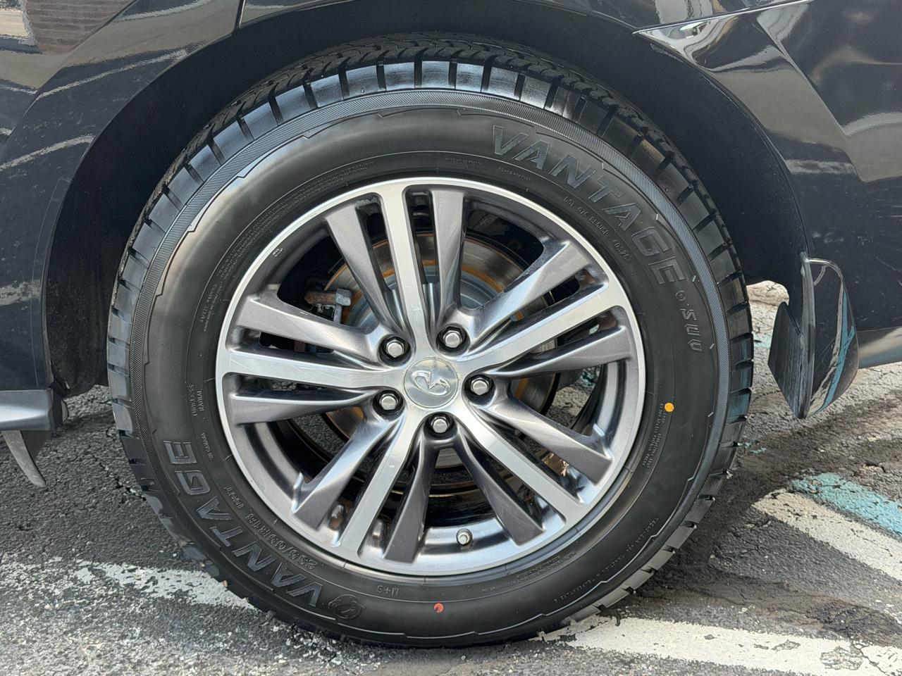 Infiniti QX60 AWD 2018