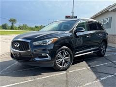 2018 Infiniti QX60 