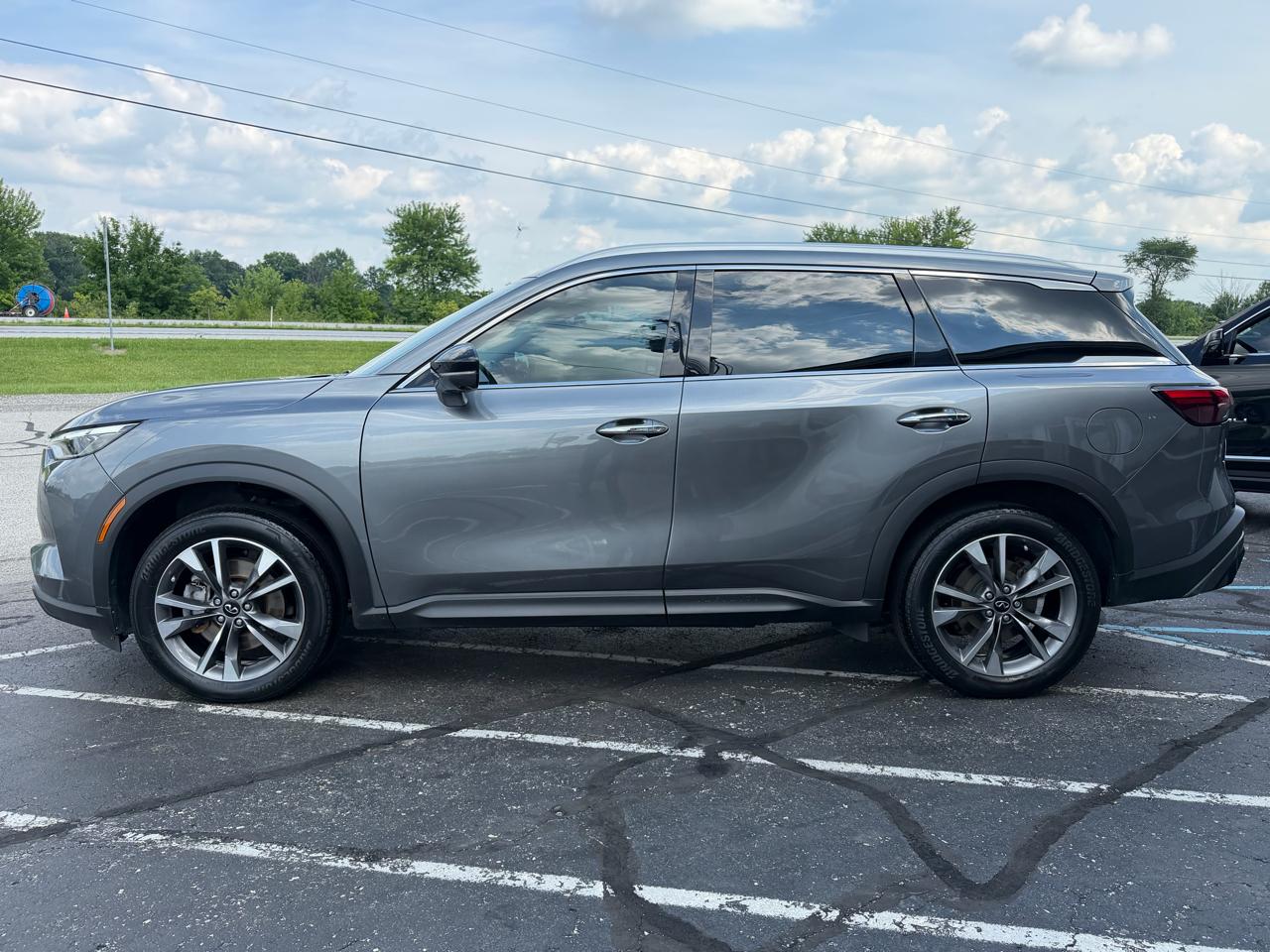 Infiniti QX60 LUXE AWD 2024