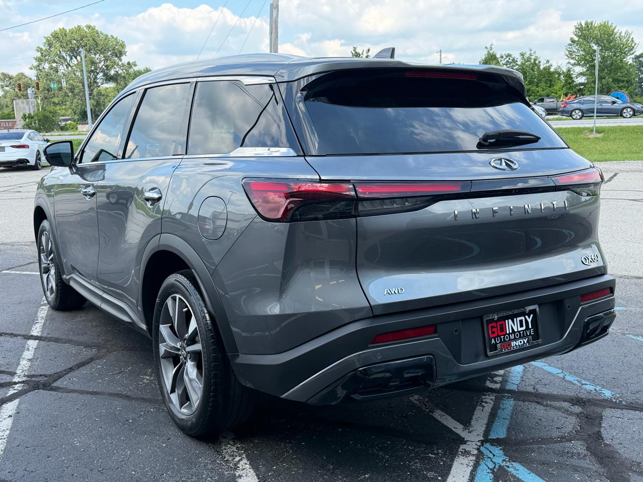 Infiniti QX60 LUXE AWD 2024