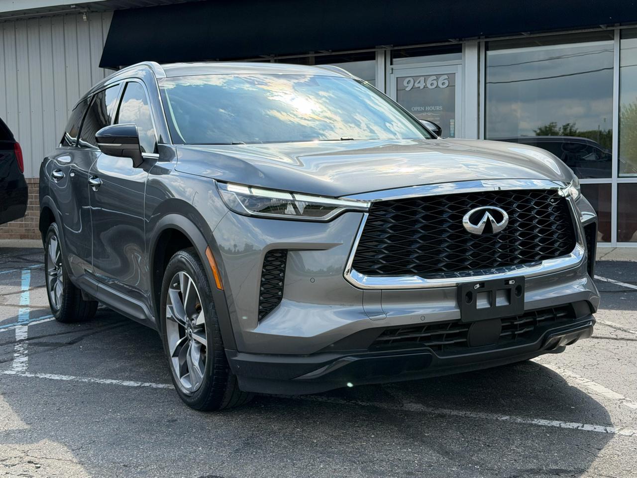 Infiniti QX60 LUXE AWD 2024