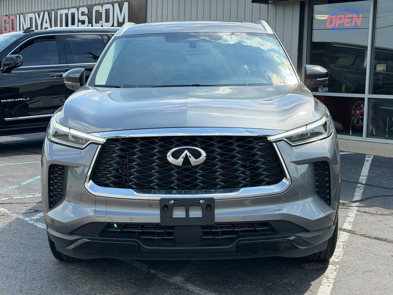 Infiniti QX60 LUXE AWD 2024