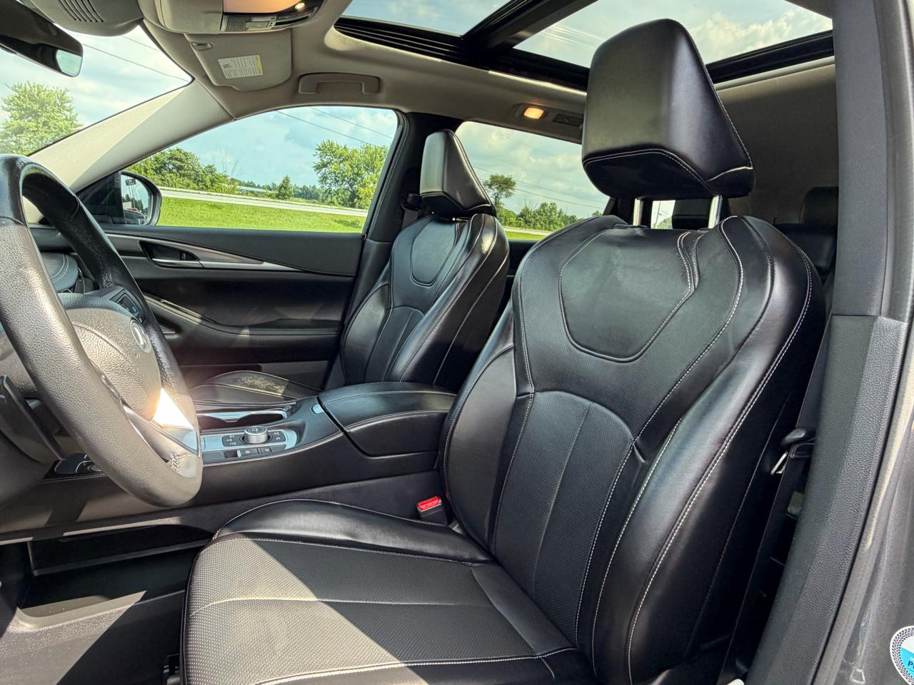 Infiniti QX60 LUXE AWD 2024