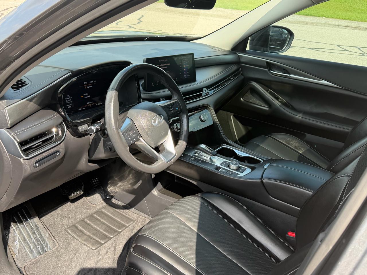 Infiniti QX60 LUXE AWD 2024