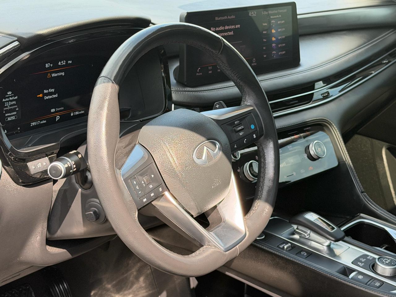Infiniti QX60 LUXE AWD 2024