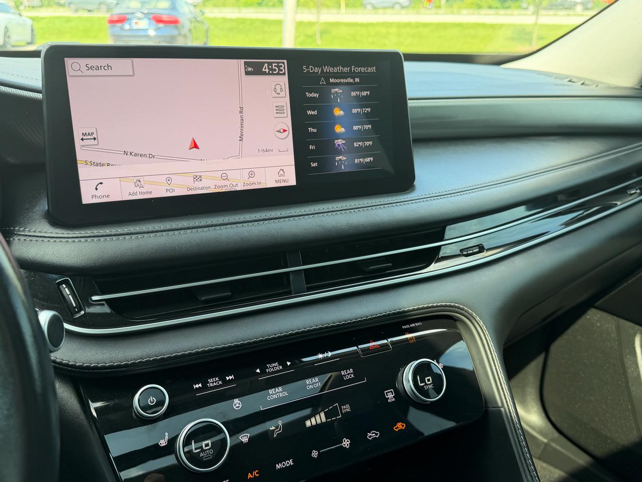 Infiniti QX60 LUXE AWD 2024