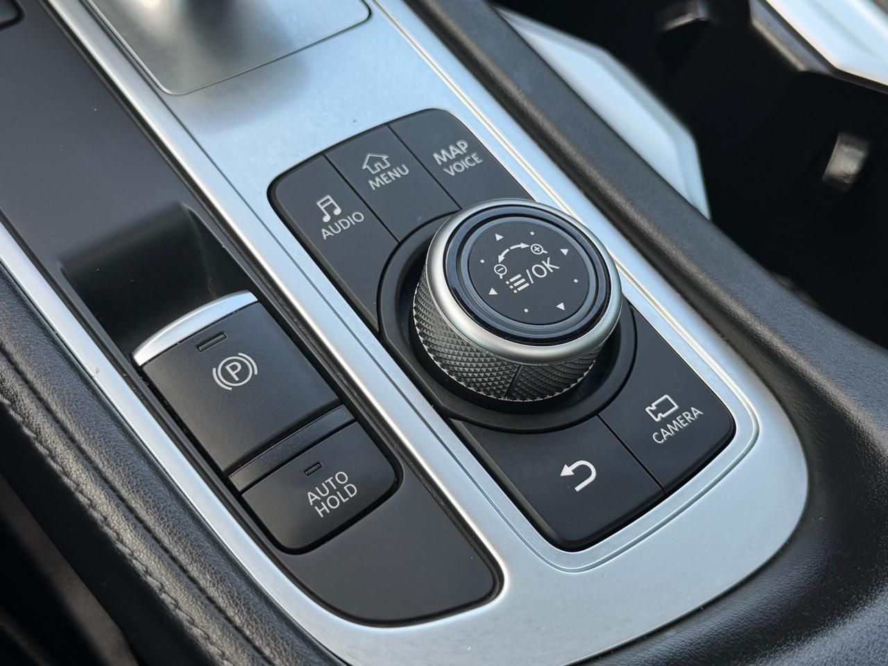 Infiniti QX60 LUXE AWD 2024