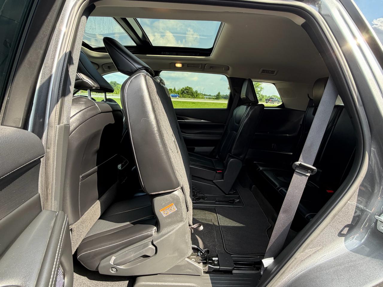 Infiniti QX60 LUXE AWD 2024