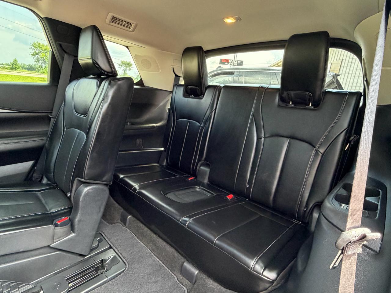 Infiniti QX60 LUXE AWD 2024