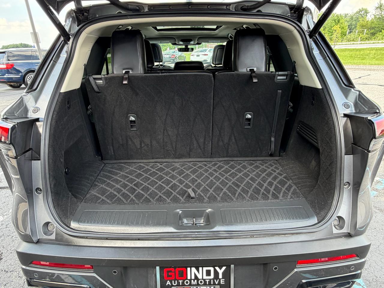 Infiniti QX60 LUXE AWD 2024