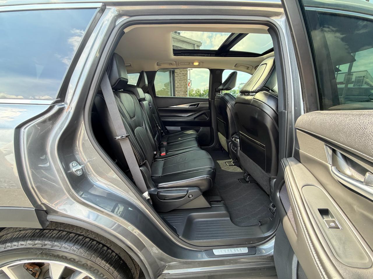 Infiniti QX60 LUXE AWD 2024