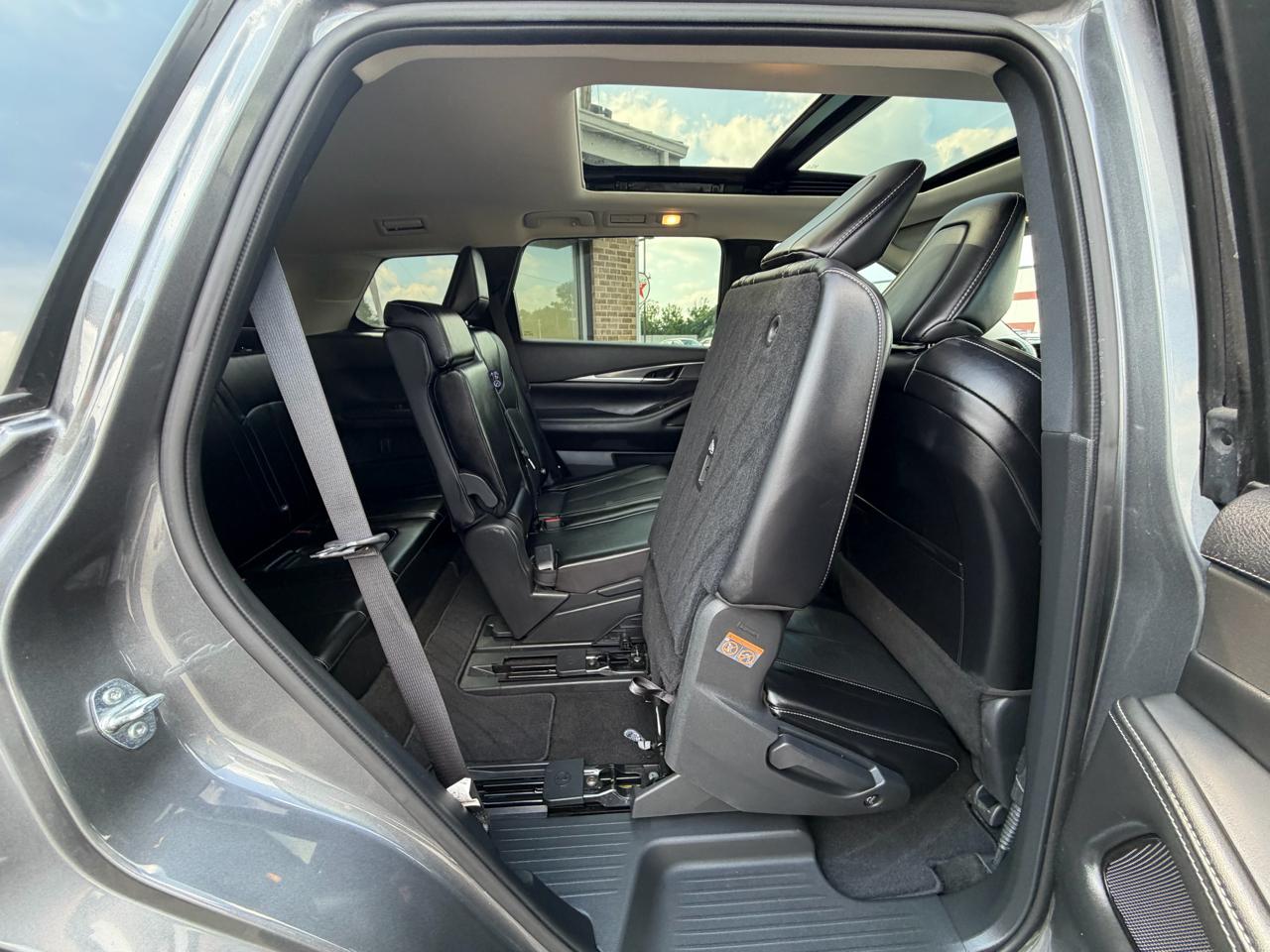 Infiniti QX60 LUXE AWD 2024