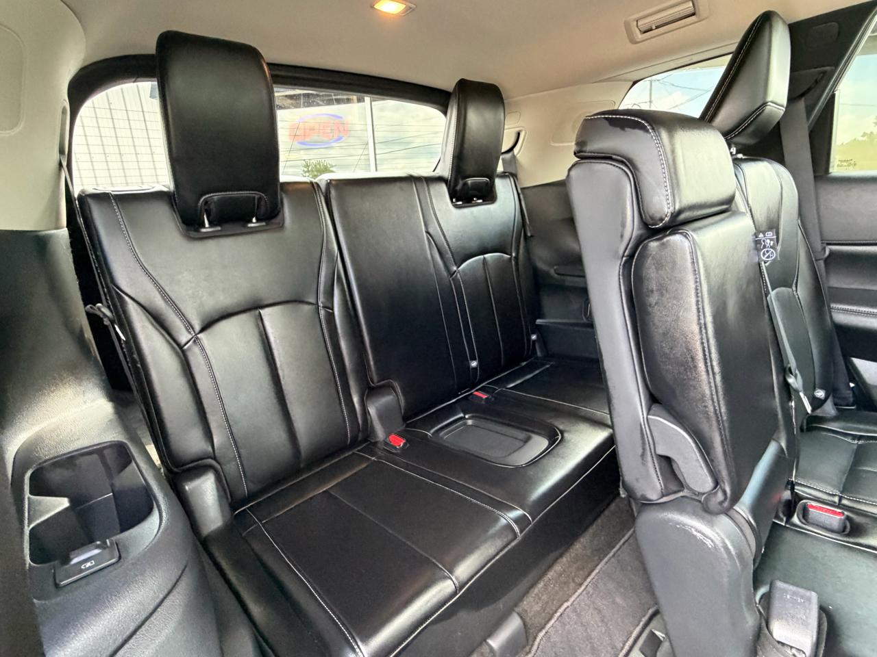 Infiniti QX60 LUXE AWD 2024