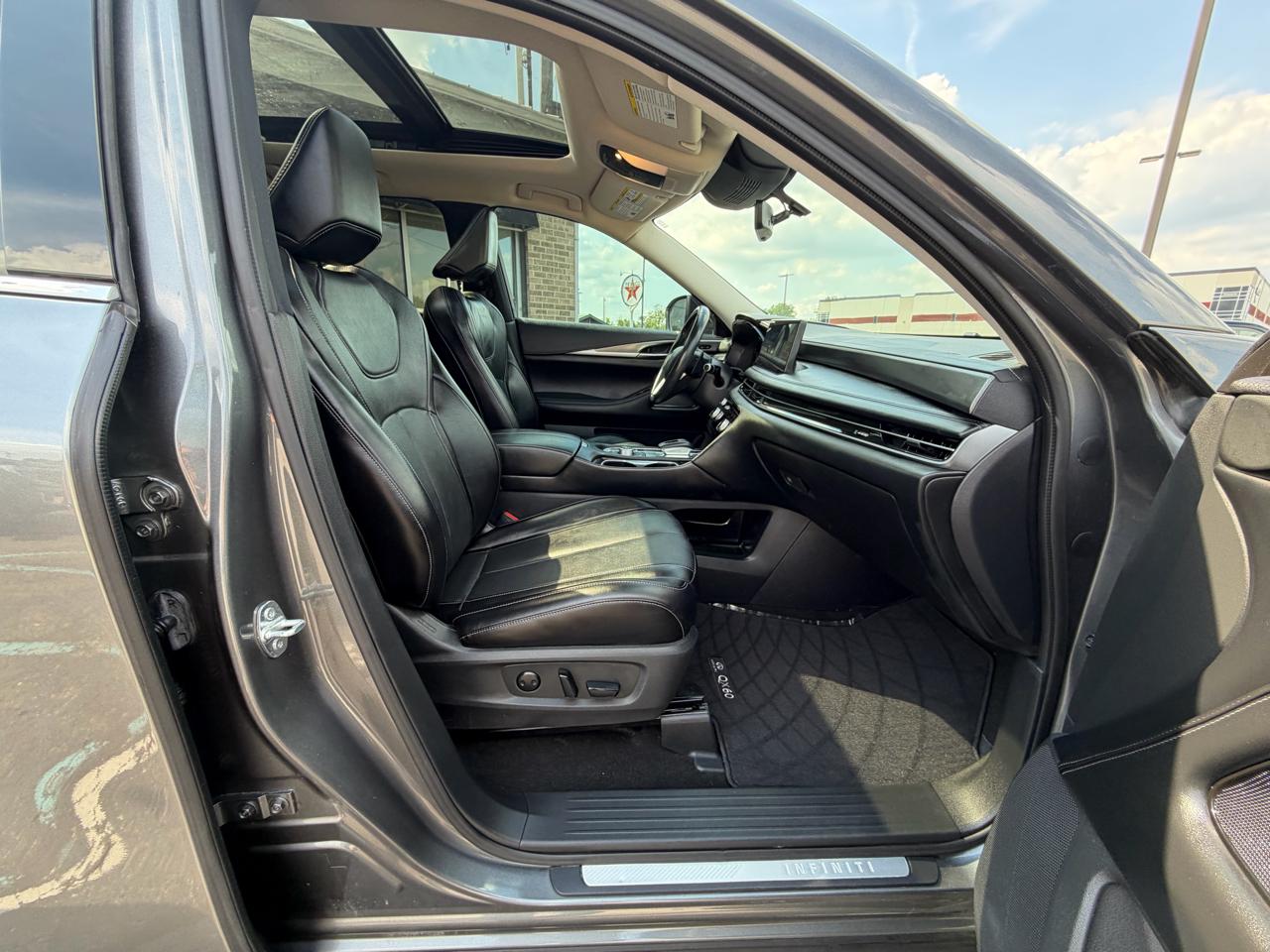 Infiniti QX60 LUXE AWD 2024