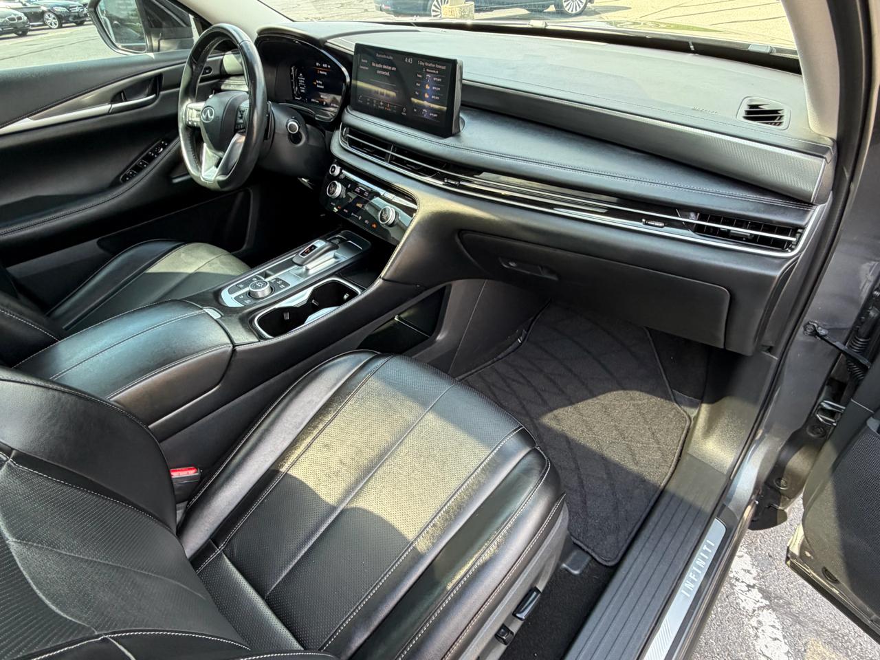 Infiniti QX60 LUXE AWD 2024