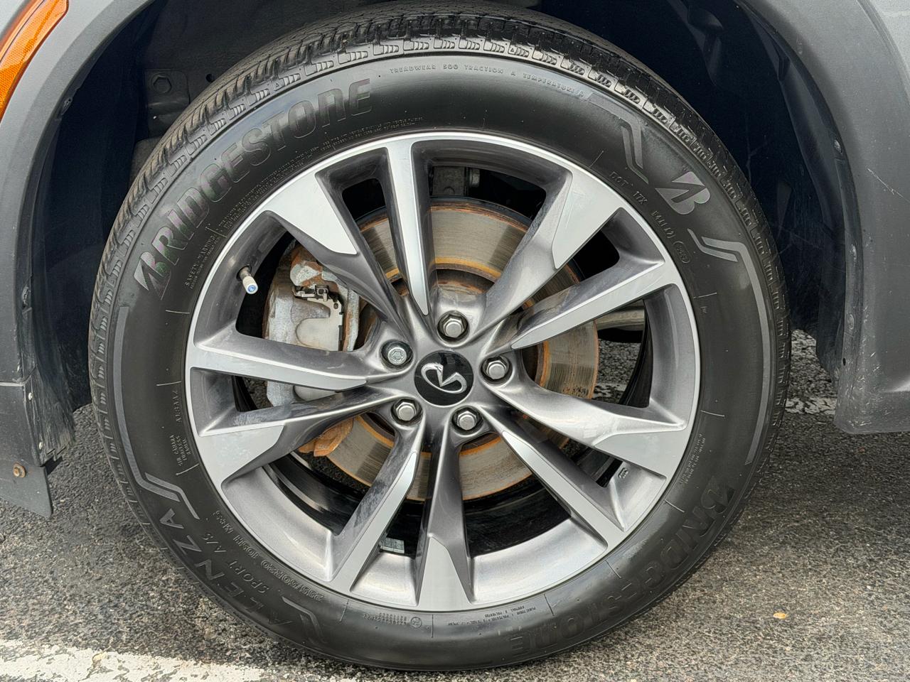 Infiniti QX60 LUXE AWD 2024